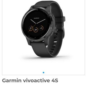 Garmin Vivoactive 4s